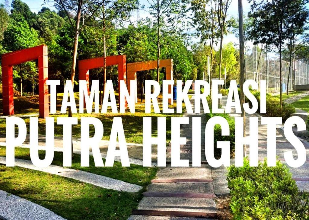 Putra Heights New Wave Hotel Subang Jaya Bagian luar foto