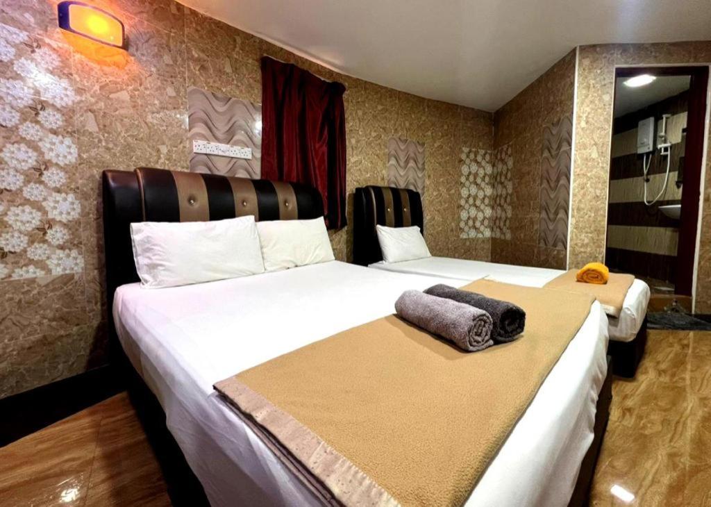 Putra Heights New Wave Hotel Subang Jaya Bagian luar foto