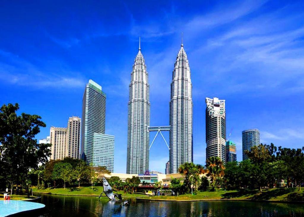 Putra Heights New Wave Hotel Subang Jaya Bagian luar foto