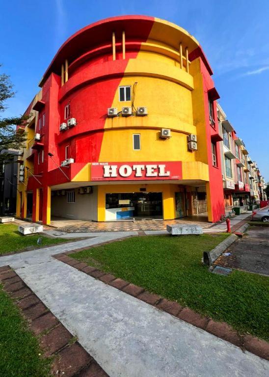 Putra Heights New Wave Hotel Subang Jaya Bagian luar foto