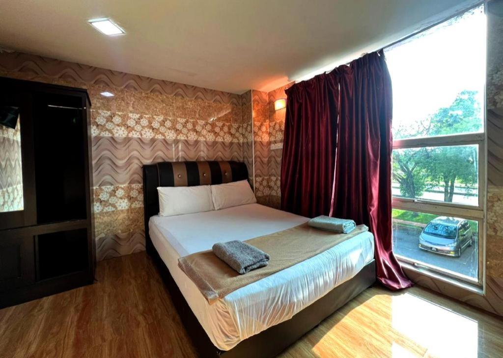 Putra Heights New Wave Hotel Subang Jaya Bagian luar foto