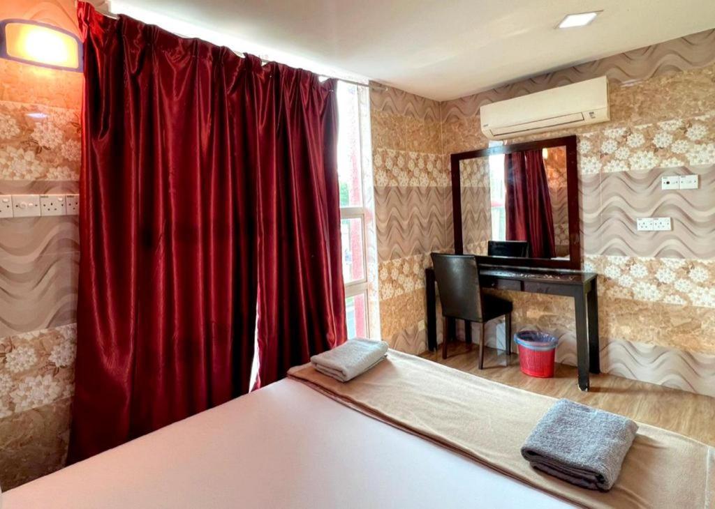 Putra Heights New Wave Hotel Subang Jaya Bagian luar foto
