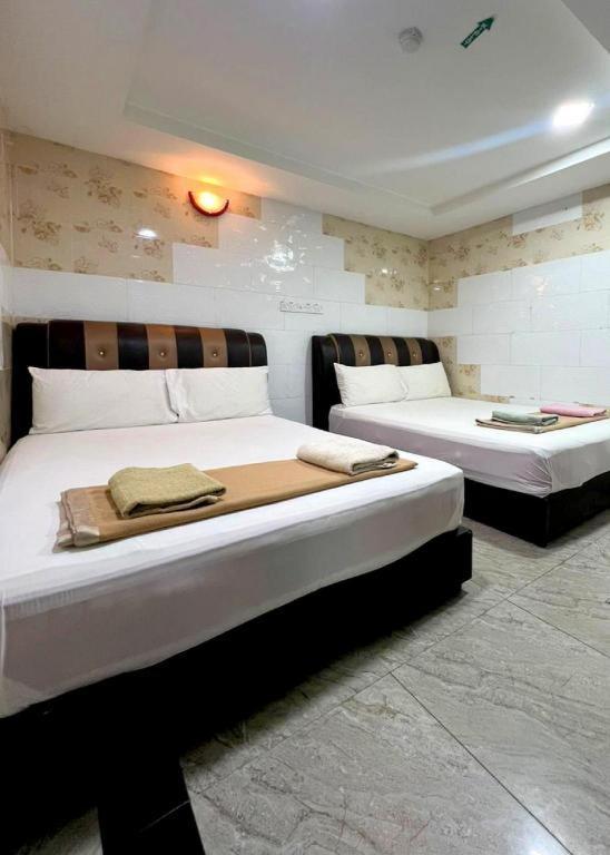 Putra Heights New Wave Hotel Subang Jaya Bagian luar foto
