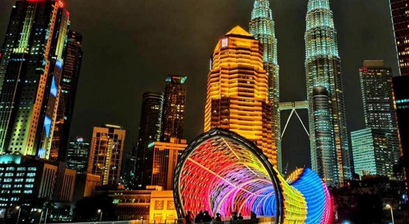 Putra Heights New Wave Hotel Subang Jaya Bagian luar foto