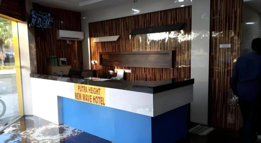 Putra Heights New Wave Hotel Subang Jaya Bagian luar foto